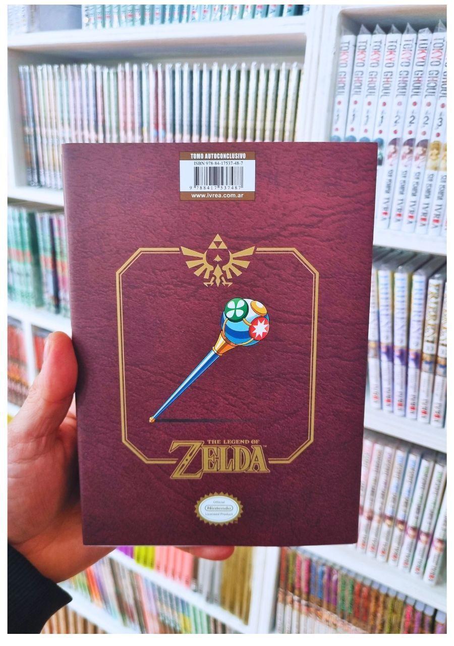 Legend Of Zelda Perfect Edition 2 Oracle of Seasons Oracle of Ages - IVREA Argentina-2