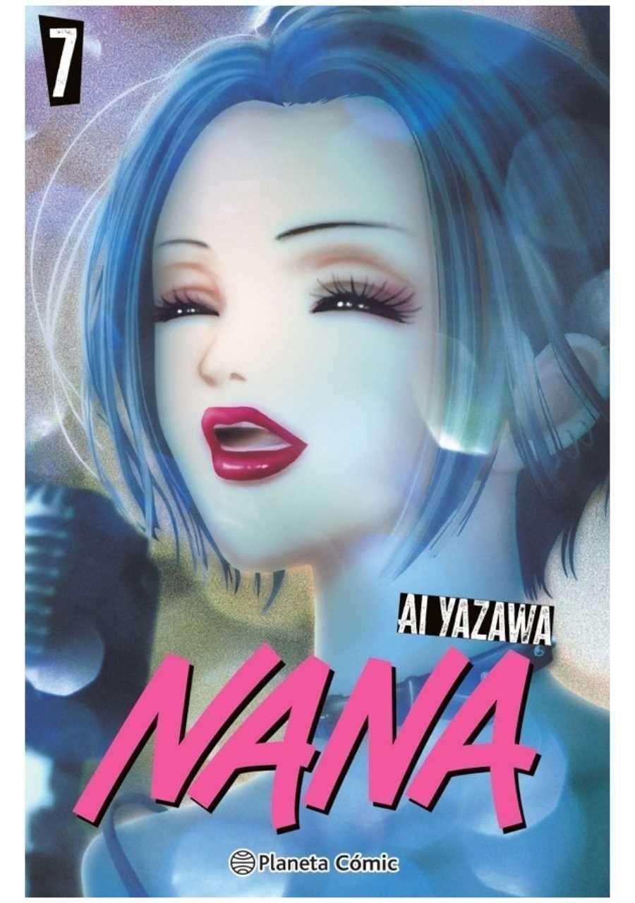 Nana 7 Edicion Kanzenban - Planeta Comic España-0
