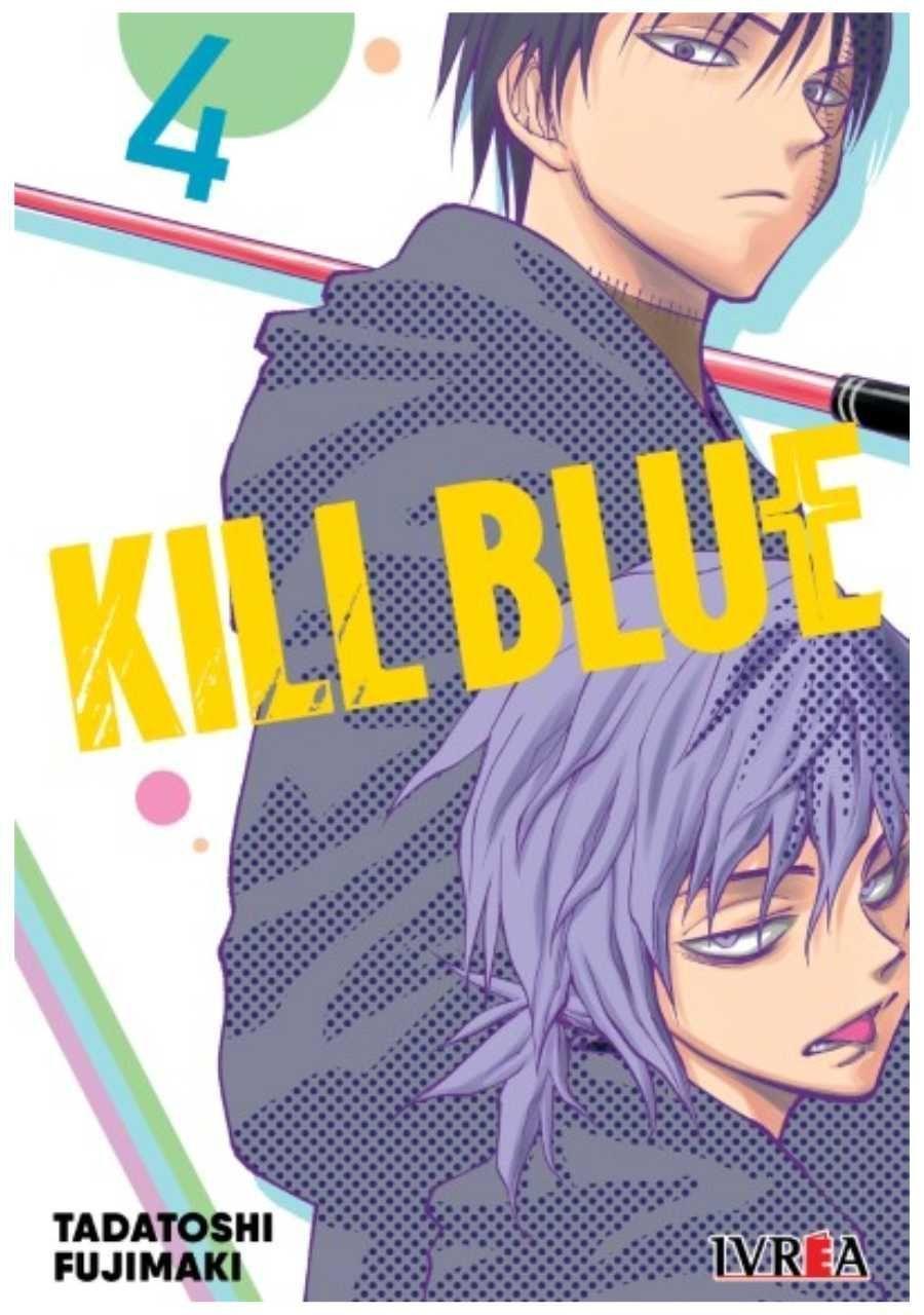 Kill Blue 4 - Ivrea Argentina-0