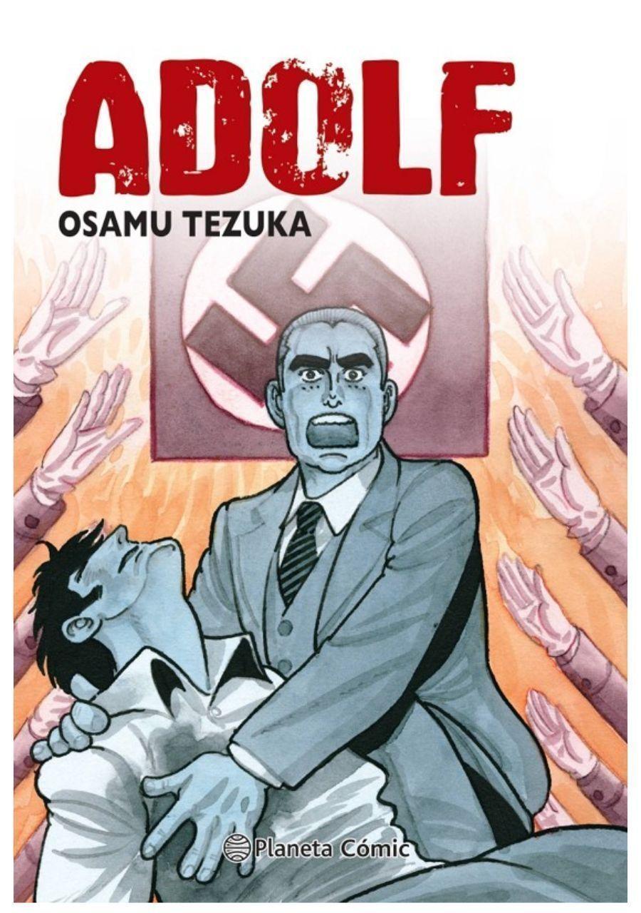 Adolf Integral - Planeta Comic-0