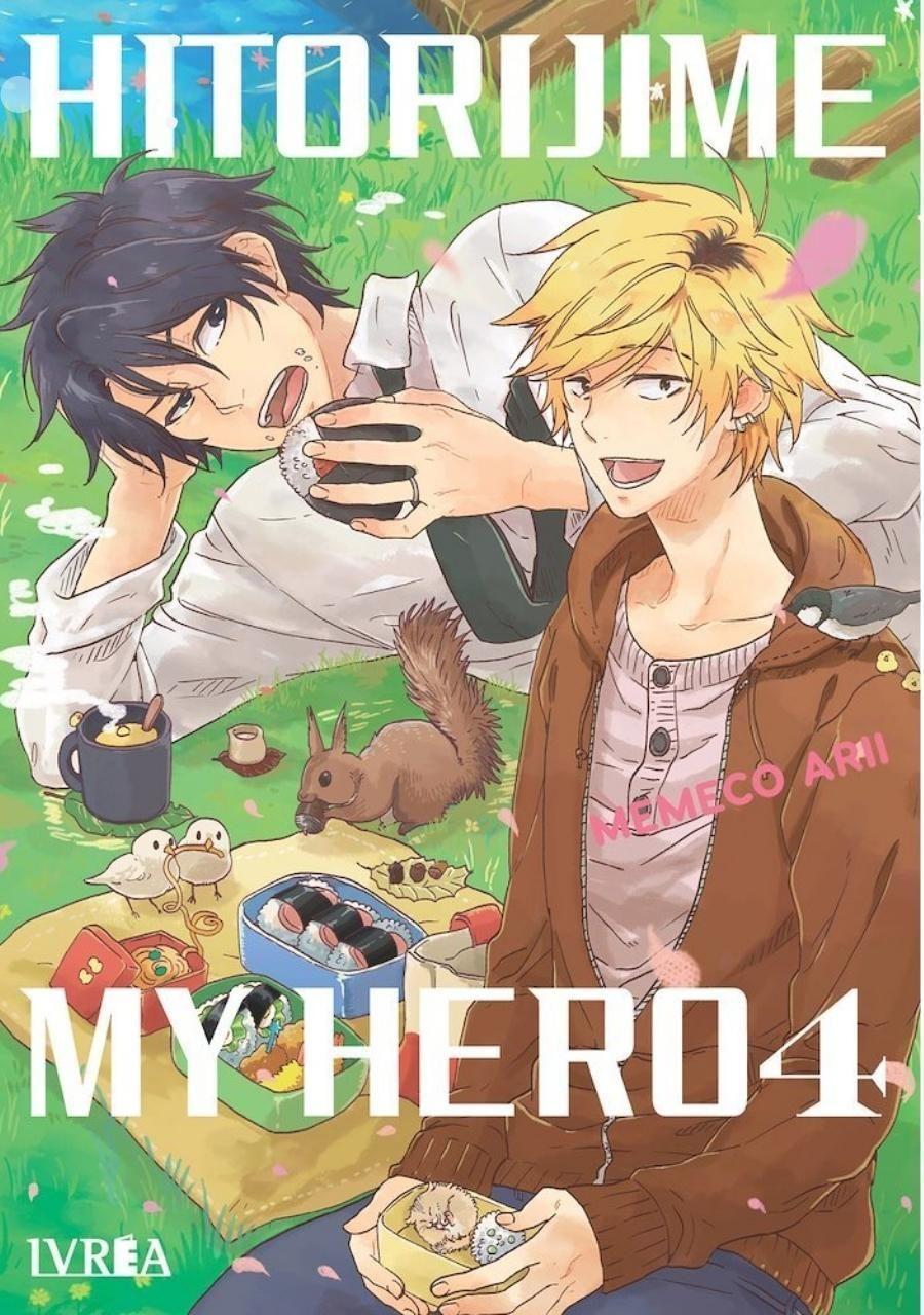 Hitorijime My Hero 4 - Ivrea Argentina-0