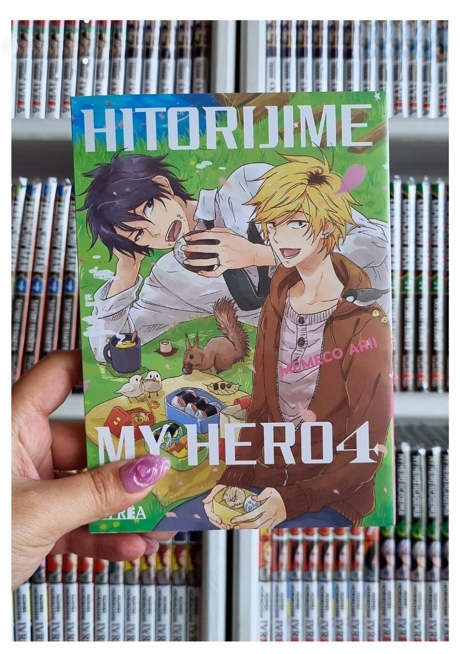 Hitorijime My Hero 4 - Ivrea Argentina-1