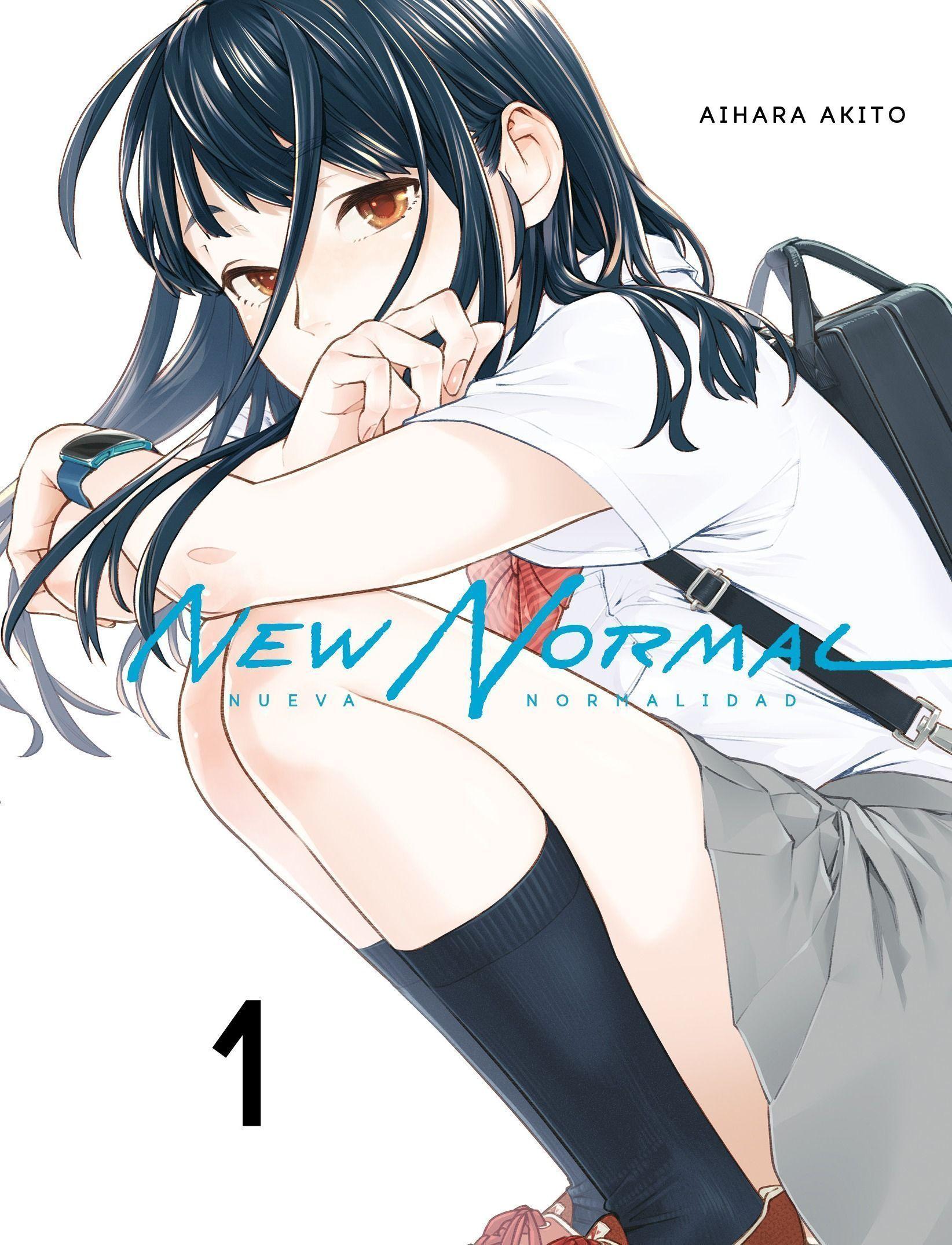 New Normal 1 - Arechi Manga-0