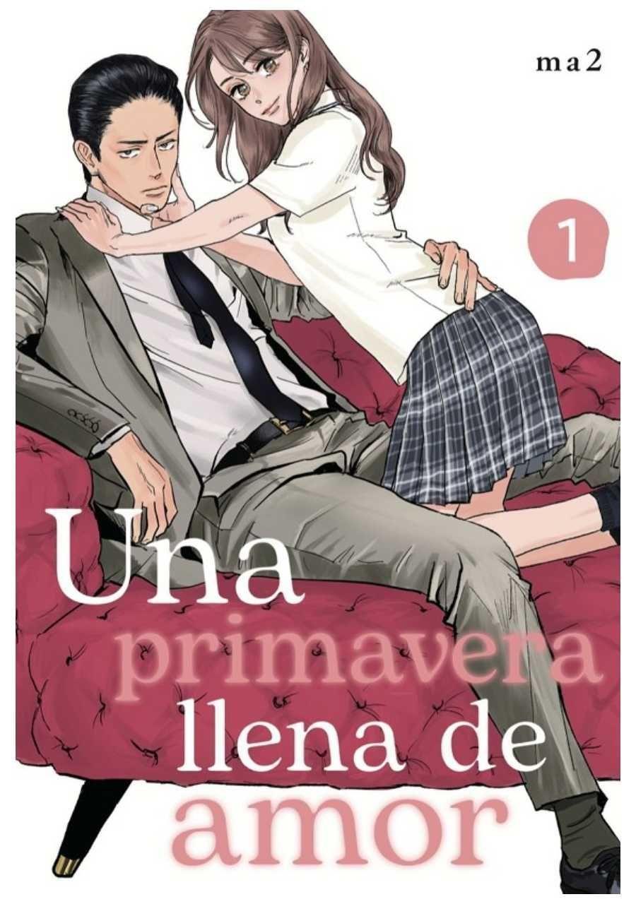 Una primavera llena de amor 1 - Arechi Manga-0