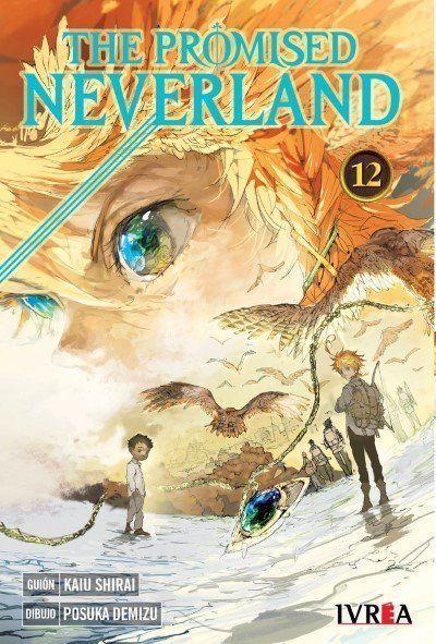 The Promised Neverland 12 – Ivrea Argentina-0
