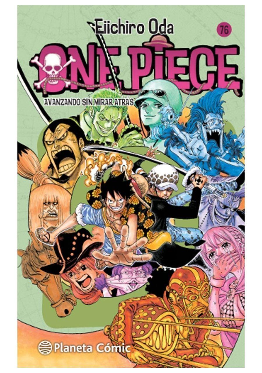 One Piece 76 - Planeta Comic-0