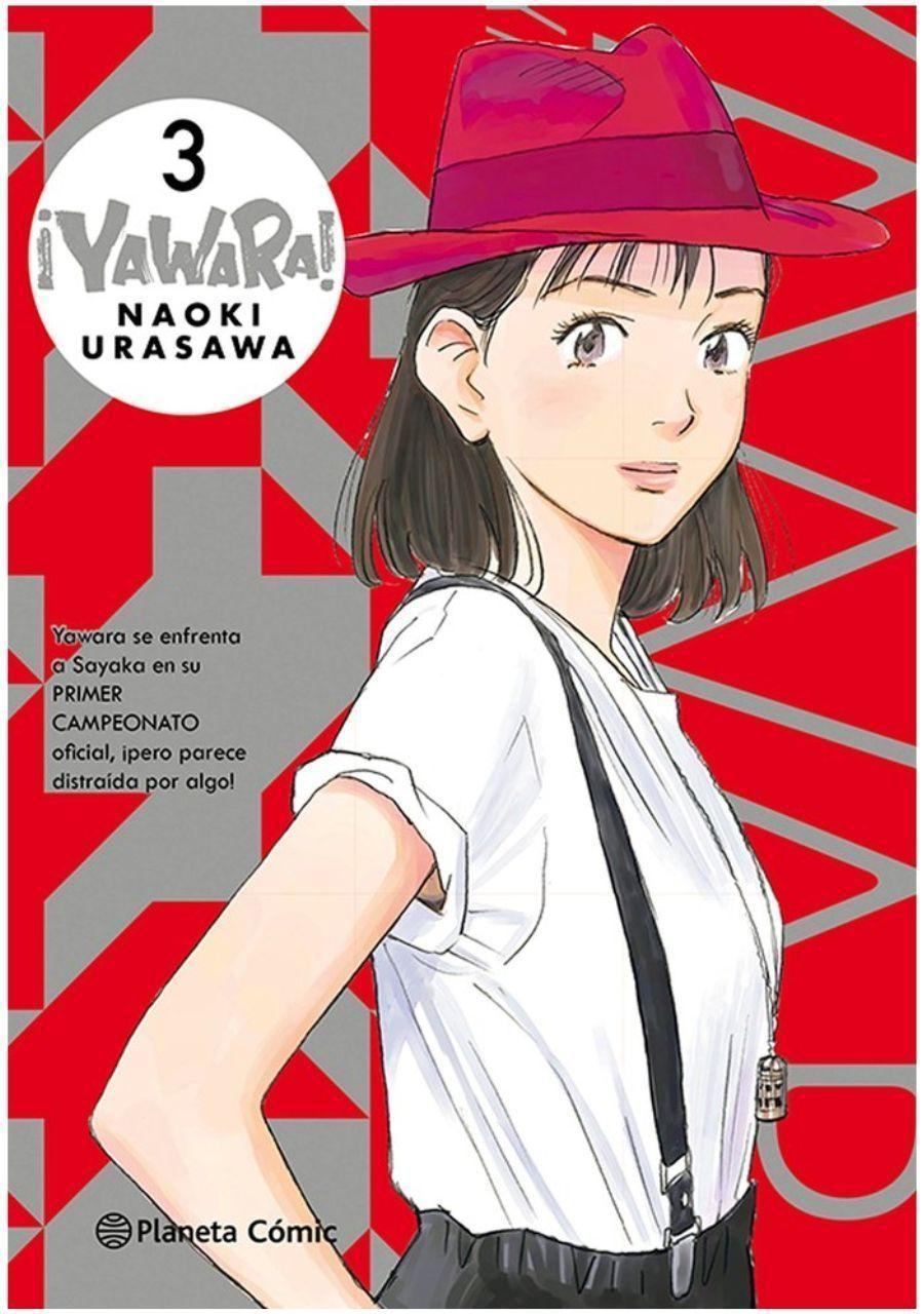 Yawara Kanzenban 3-0