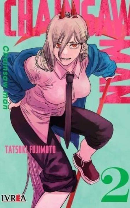 Chainsaw Man 2 - Ivrea Argentina-0