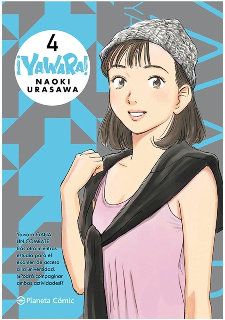 Yawara Kanzenban 4-0