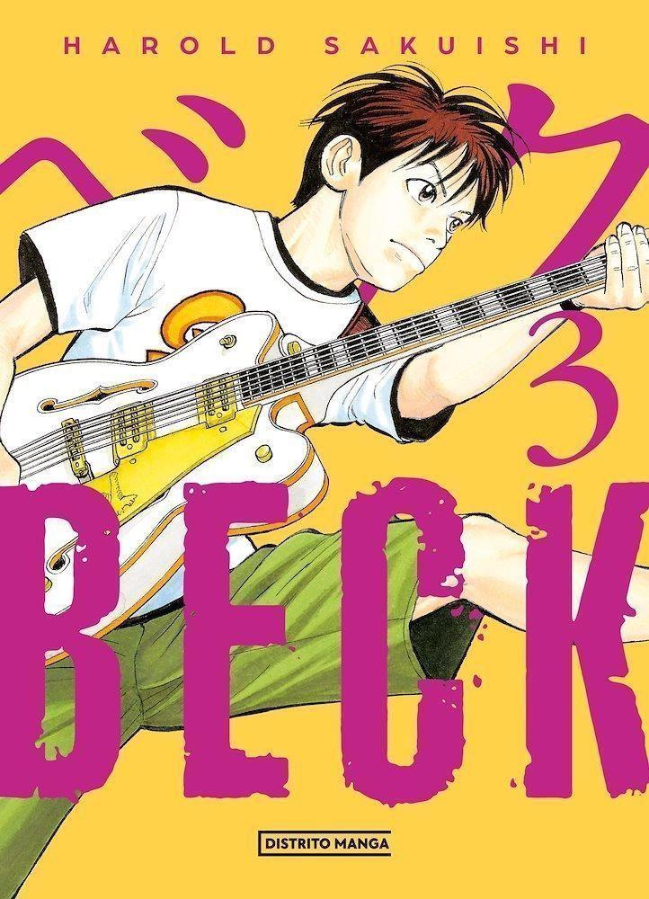 Beck Edicion Kanzenban 3-0