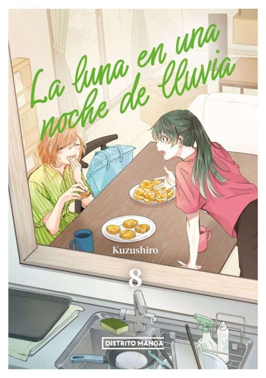 La Luna En Una Noche De Lluvia 08 - Distrito Manga-0