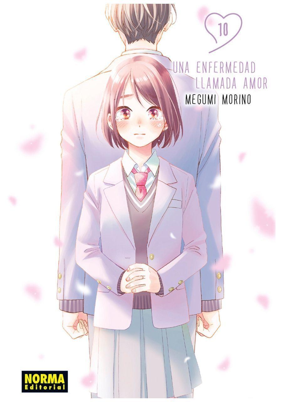 Una Enfermedad Llamada Amor 10  Edicion Especial - Editorial Norma-0