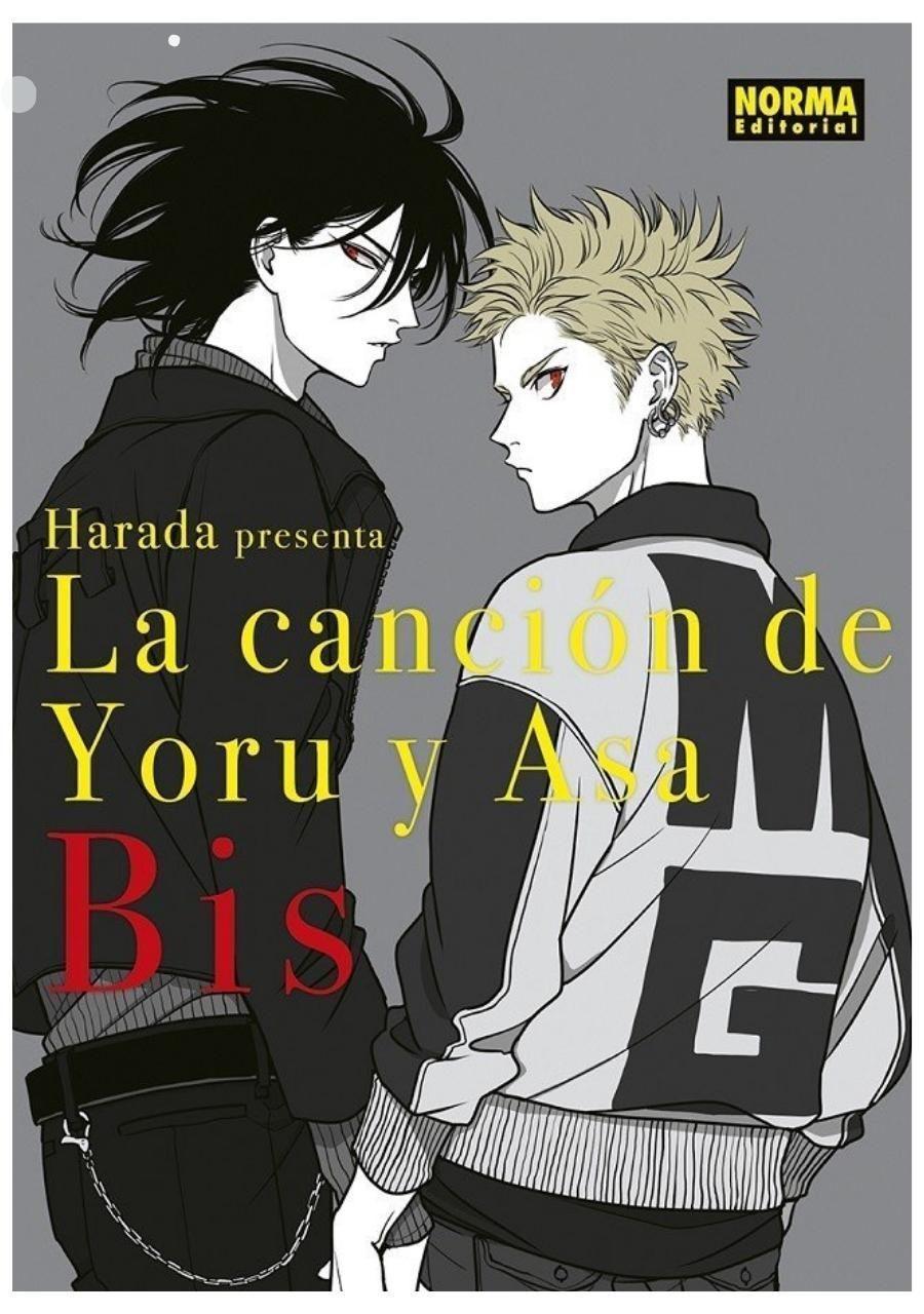 La Cancion De Yoru Y Asa 2-0