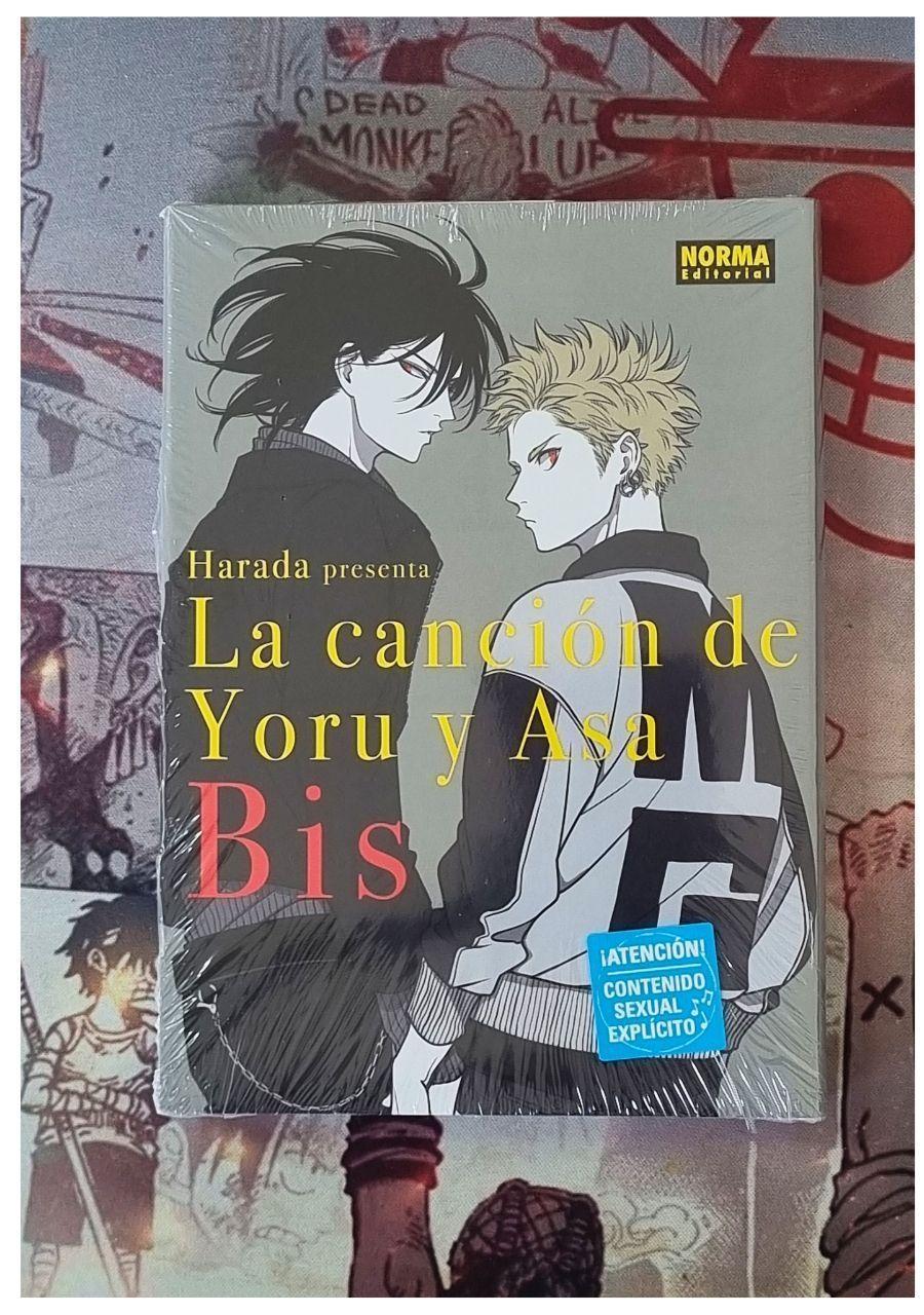 La Cancion De Yoru Y Asa 2-1