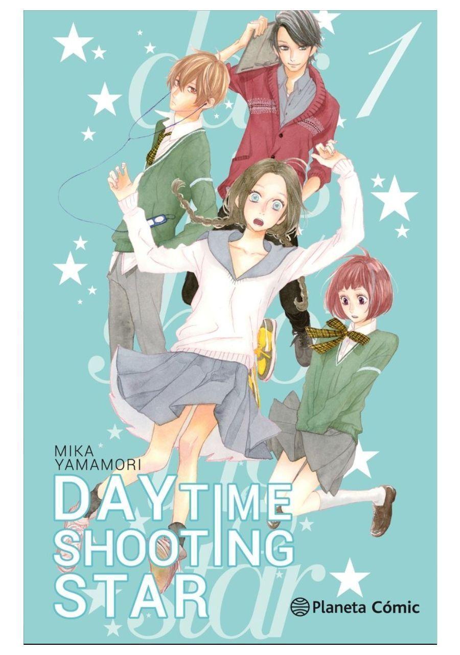 Daytime Shooting Star 1 - Planeta Comic España-0