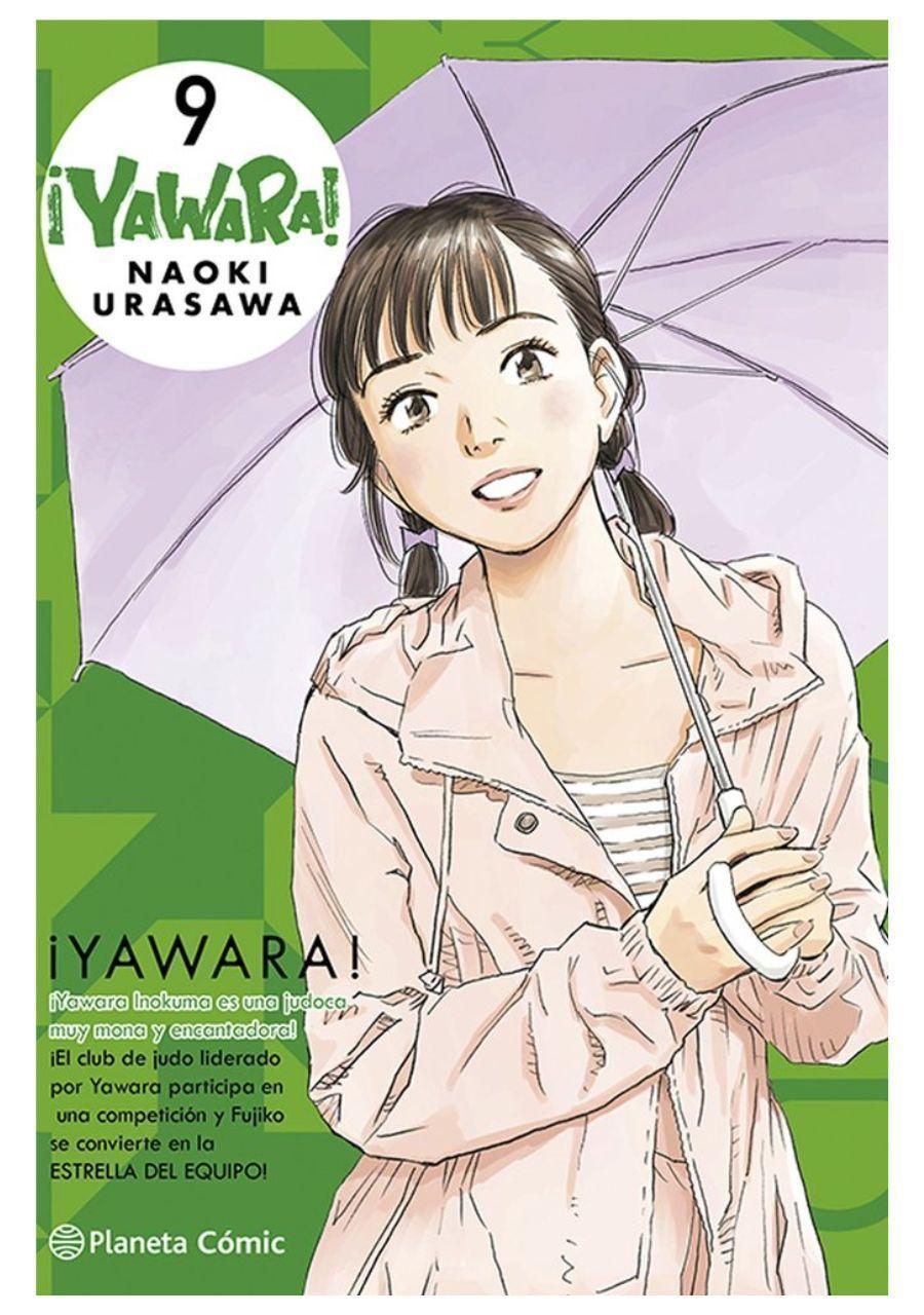 Yawara Kanzenban 9-0