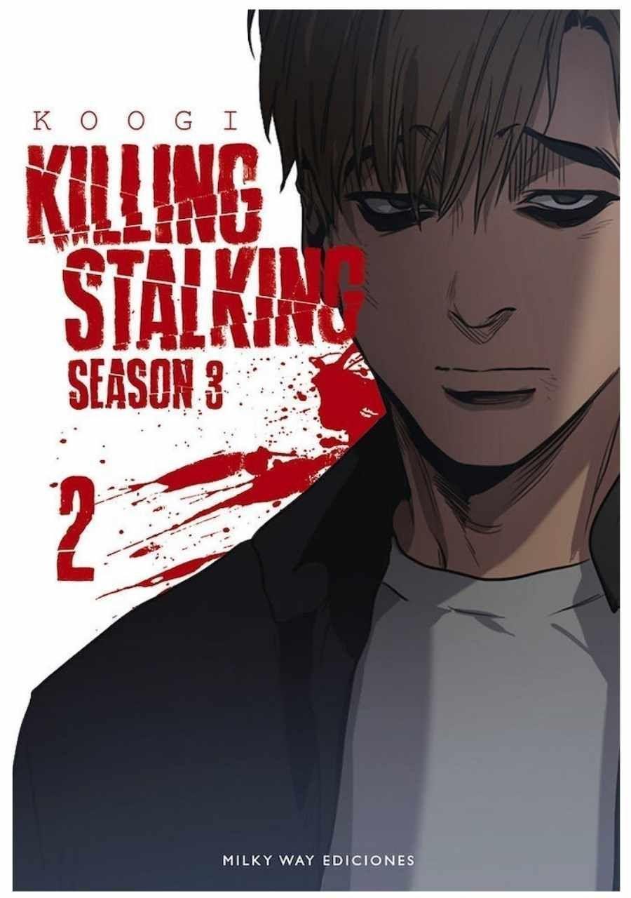 Killing Stalking Season 3 Tomo 2 - Milky Way-0