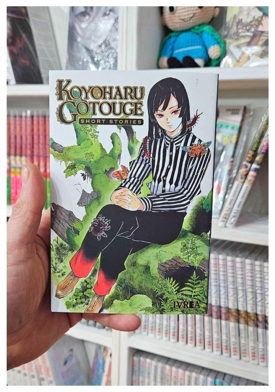 Koyoharu Gotouge: Short Stories - Ivrea Argentina-1