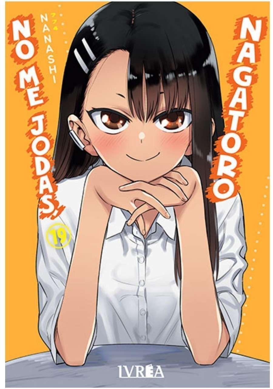 No Me Jodas, Nagatoro 19 - Ivrea Argentina-0