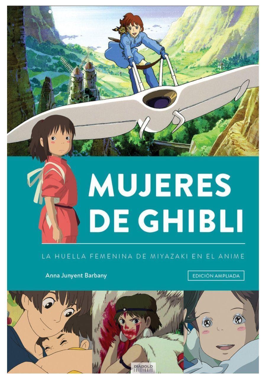 Mujeres De Ghibli La Huella Femenina De Miyazaki En Anime-0