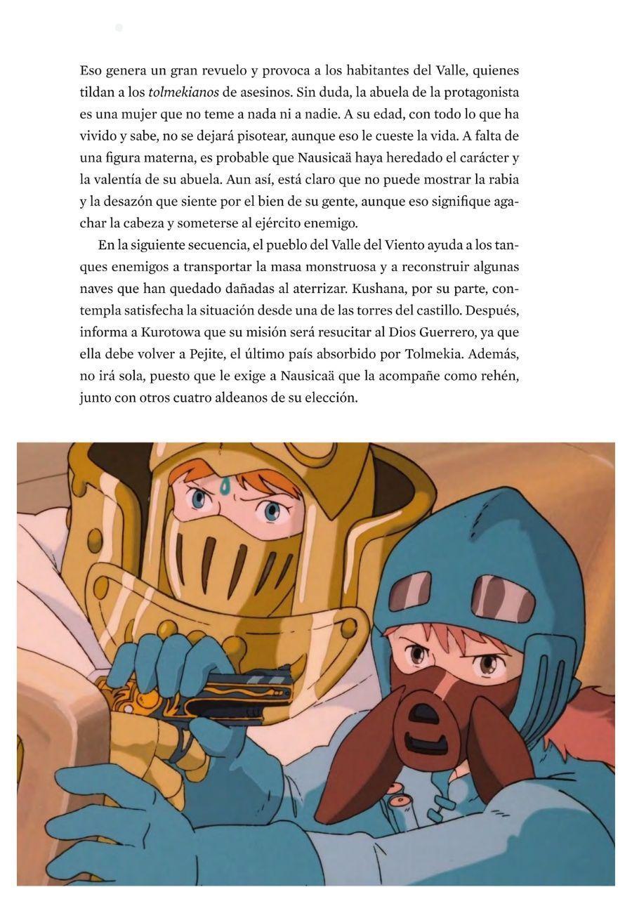 Mujeres De Ghibli La Huella Femenina De Miyazaki En Anime-2