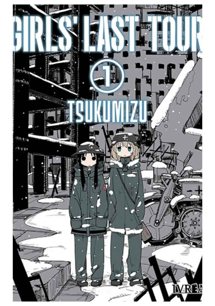 Girls Last Tour 1 - Ivrea Argentina-0