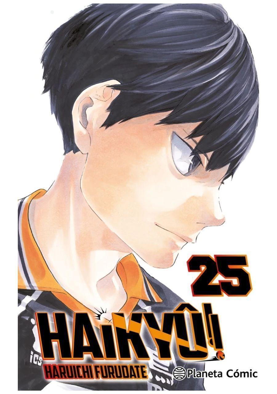 Haikyu 25 - Planeta Comic-0