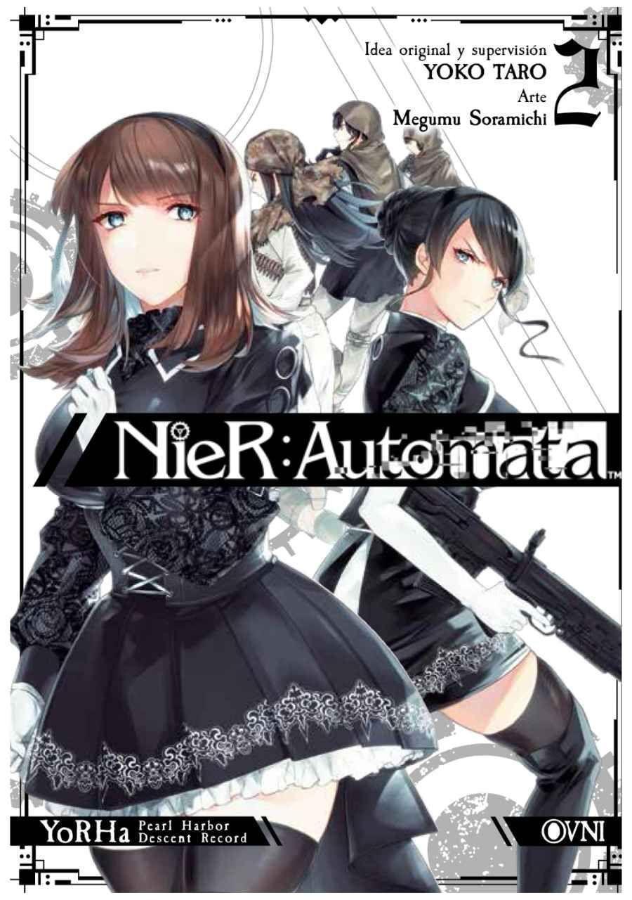 NieR: Automata 2  - Moztros Argentina-0