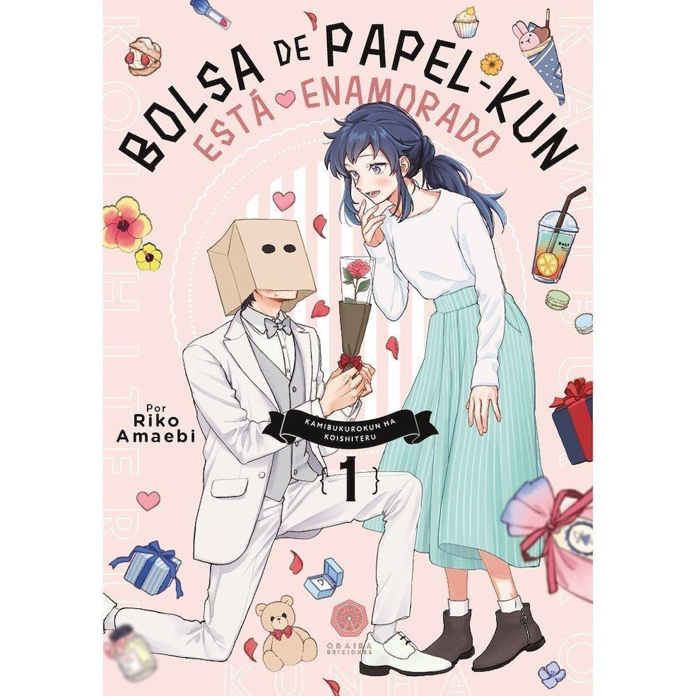 Bolsa De Papel Kun Esta Enamorado 1-0