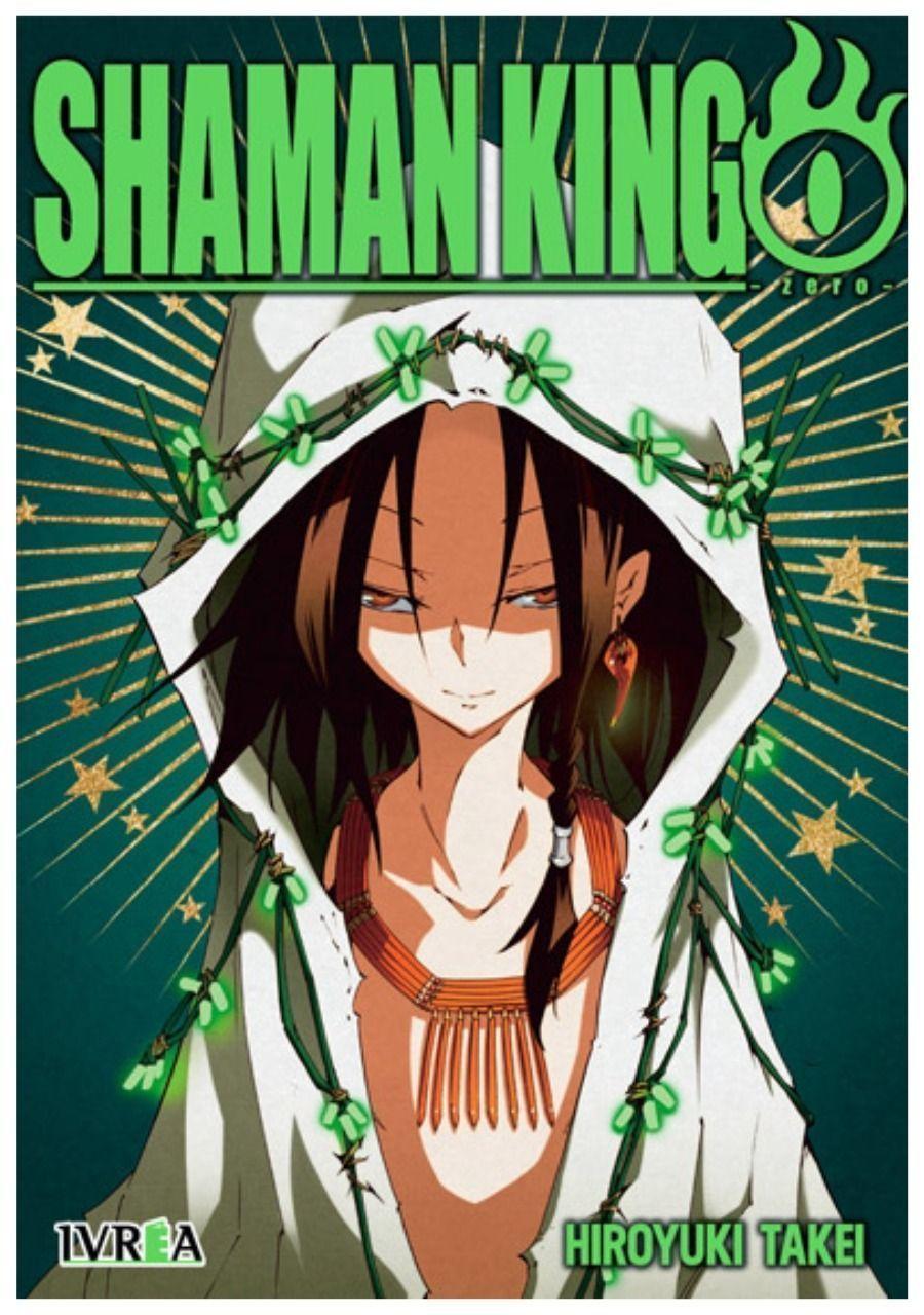 Shaman King Zero - Ivrea Argentina-0