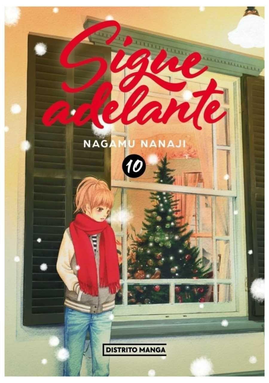 Sigue Adelante 10 - Distrito Manga España-0