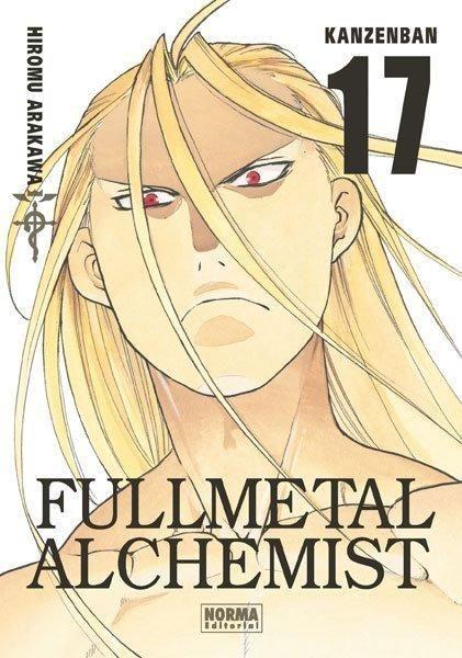 Fullmetal Alchemist Kanzenban 17-0