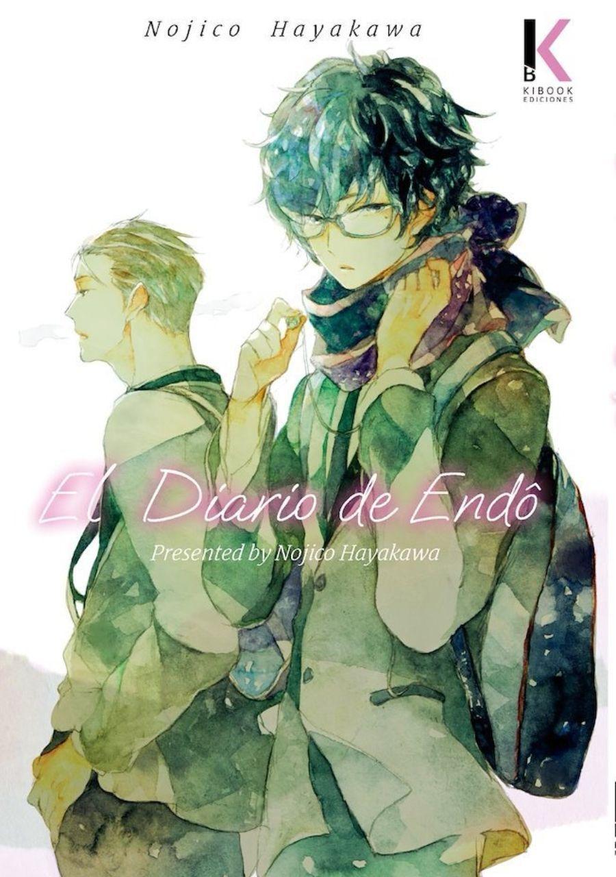 El diario de Endo-0
