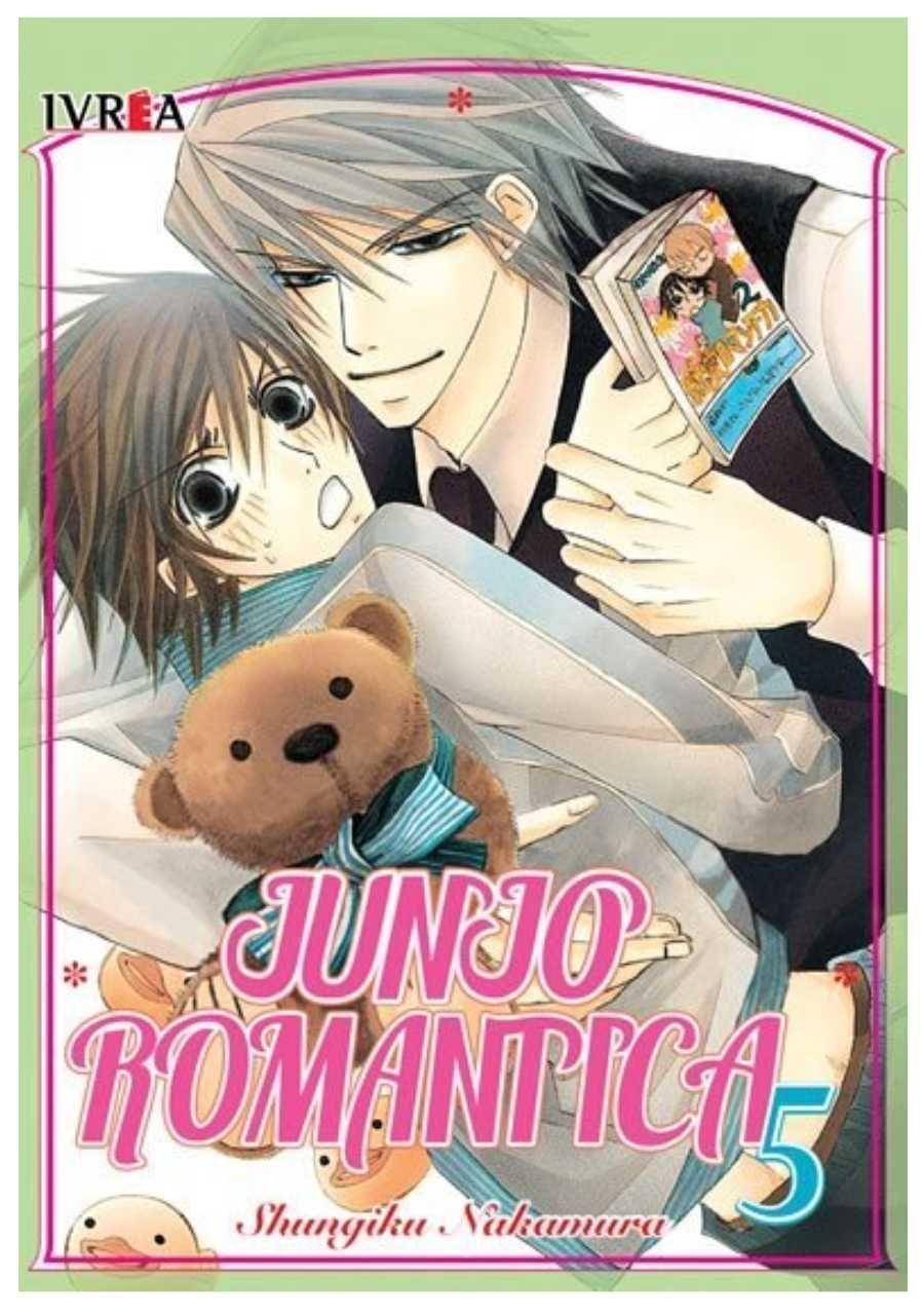 Junjo Romantica 5 - Ivrea Argentina-0