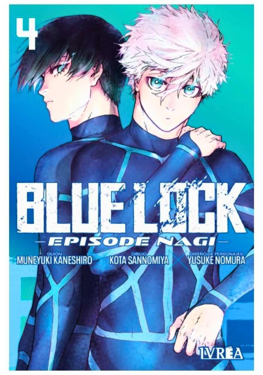 Blue Lock Episode Nagi 4 – Ivrea Argentina-0