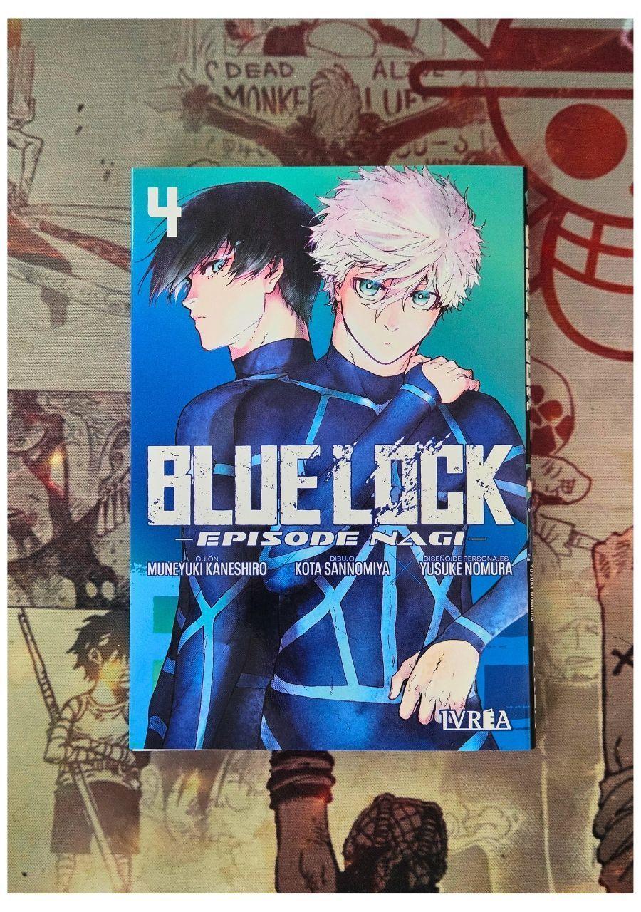 Blue Lock Episode Nagi 4 – Ivrea Argentina-1