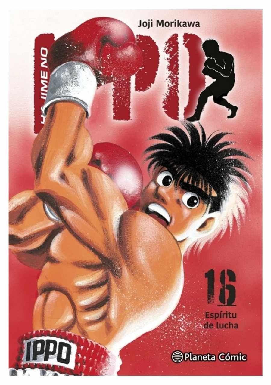 Hajime no Ippo 16 - Planeta Comic España-0