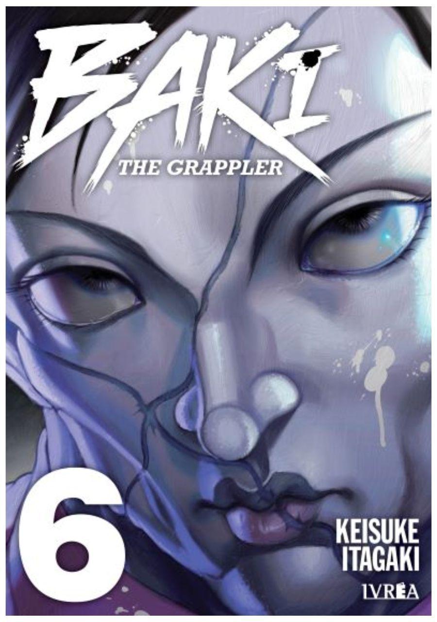Baki The Grappler Edicion Kanzenban 6 - Ivrea Argentina-0