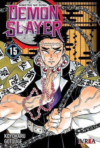 Demon Slayer - Kimetsu No Yaiba 15-0