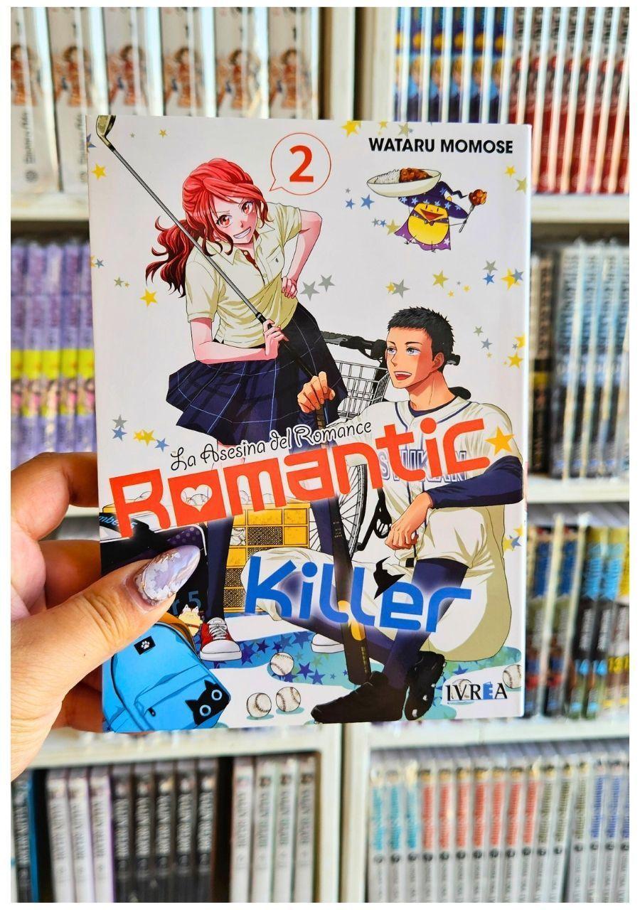 Romantic Killer: La Asesina del Romance 2 - Ivrea España-1