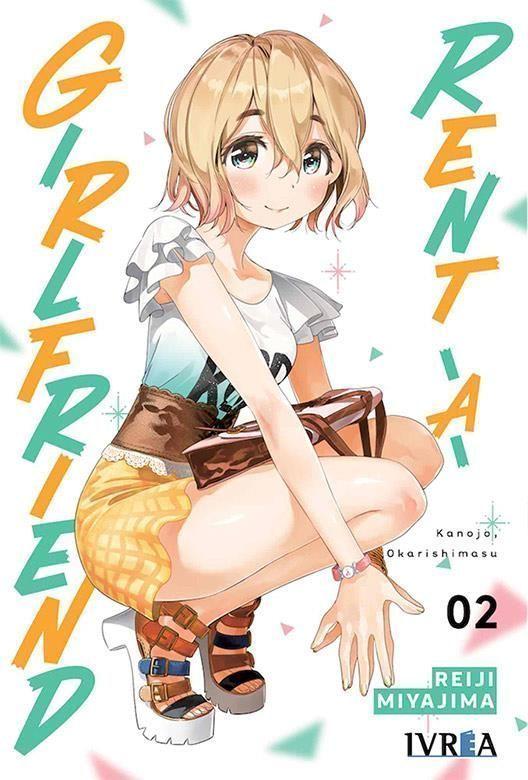 Rent A Girlfriend 2 - Ivrea España-0