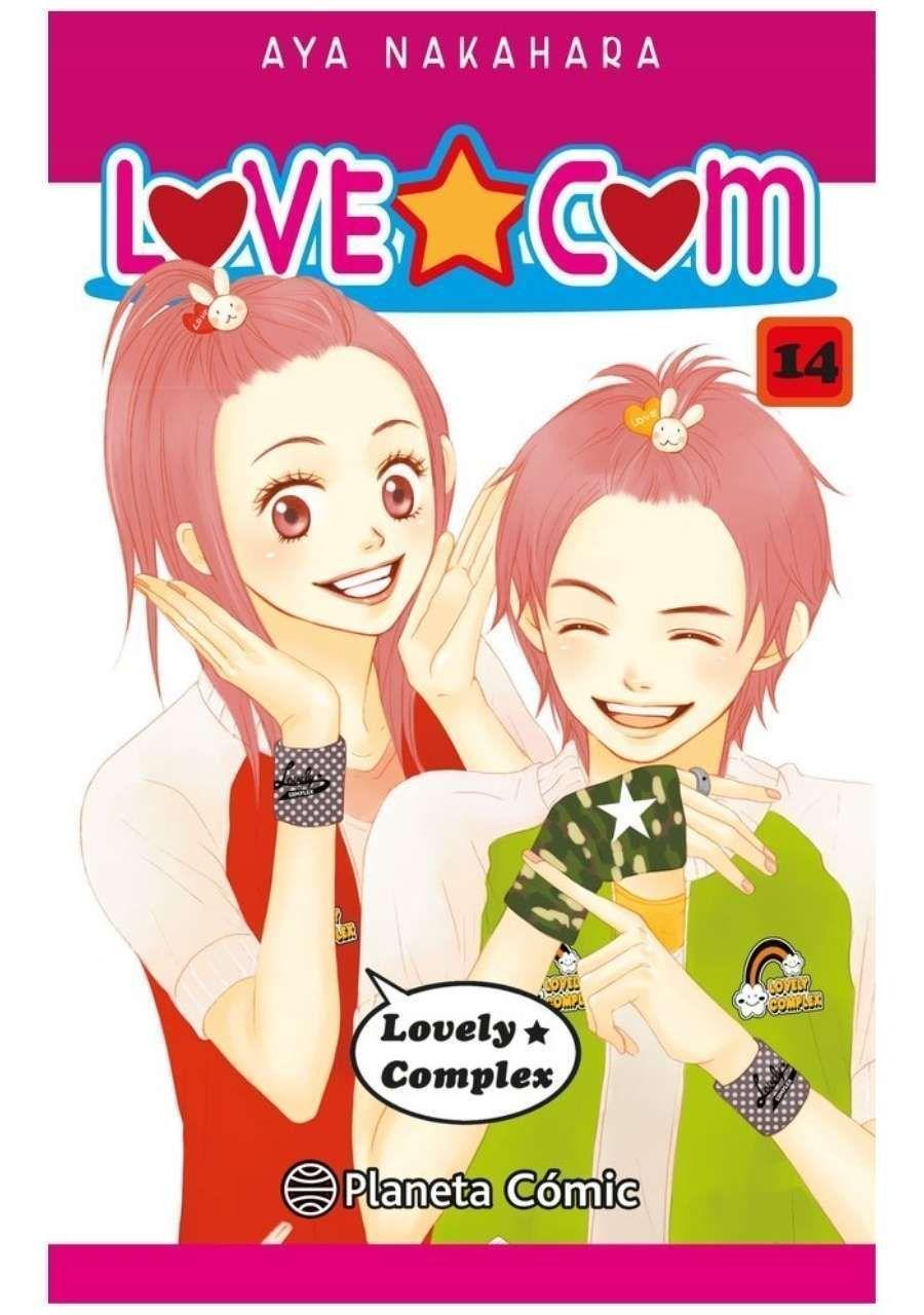 Love Com 14 - Planeta Comic-0
