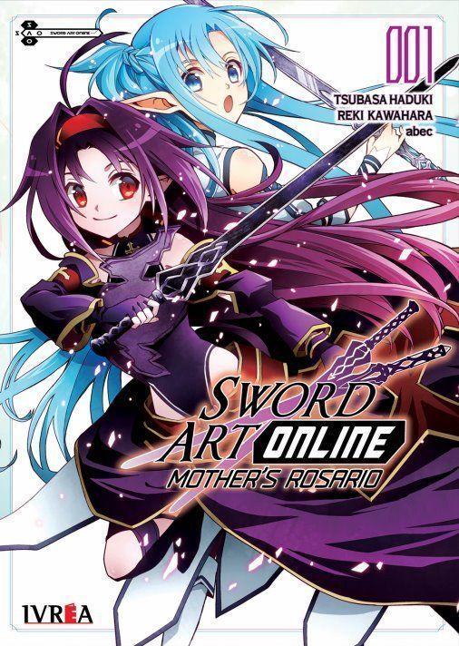 Sword Art Online: Mothers Rosario 1-0