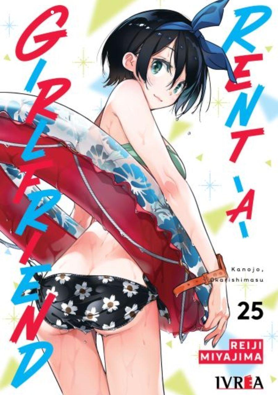 Rent a Girlfriend 25 - Ivrea Argentina-0