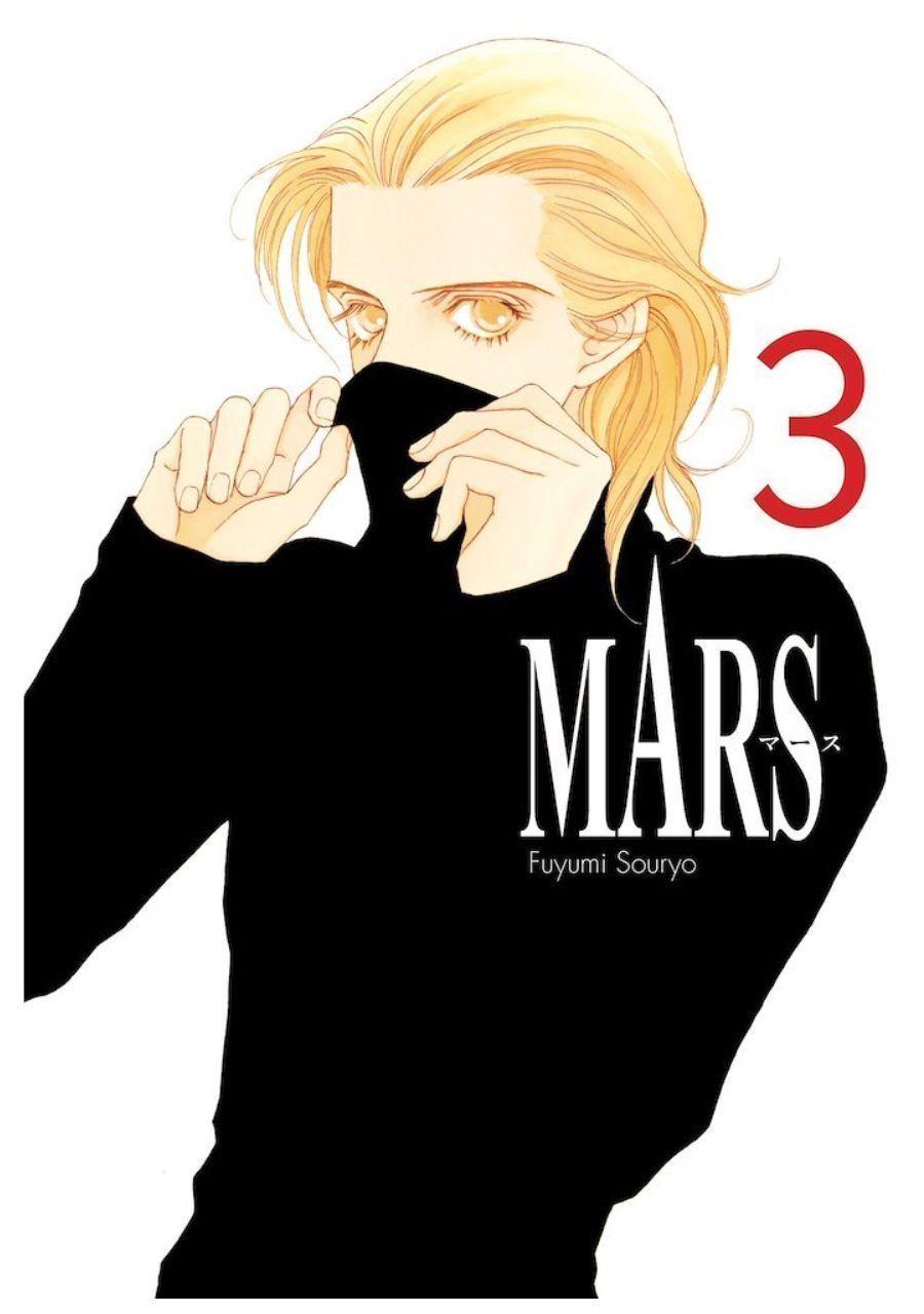 Mars 3 - Arechi Manga-0