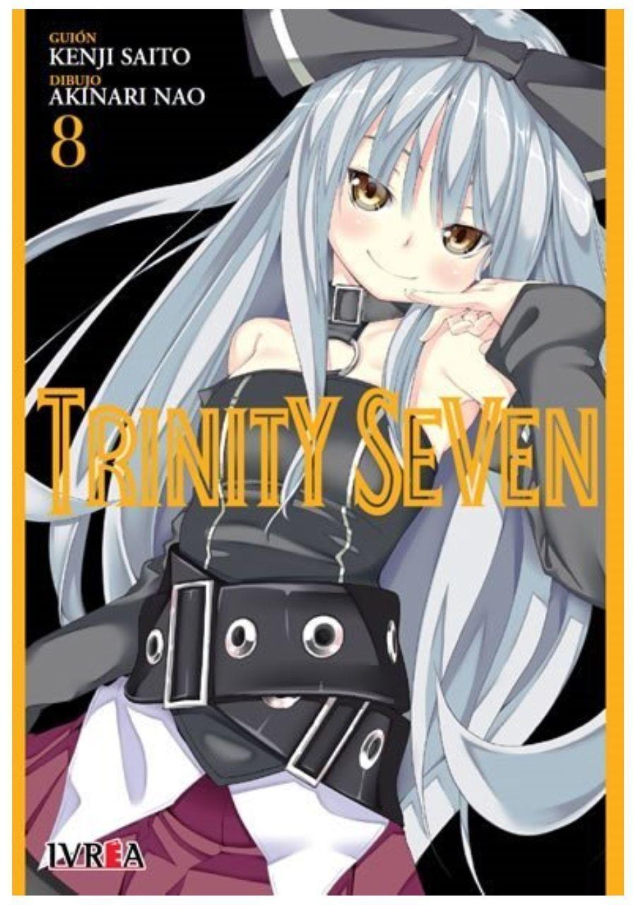 Trinity Seven 8 - Ivrea Argentina-0