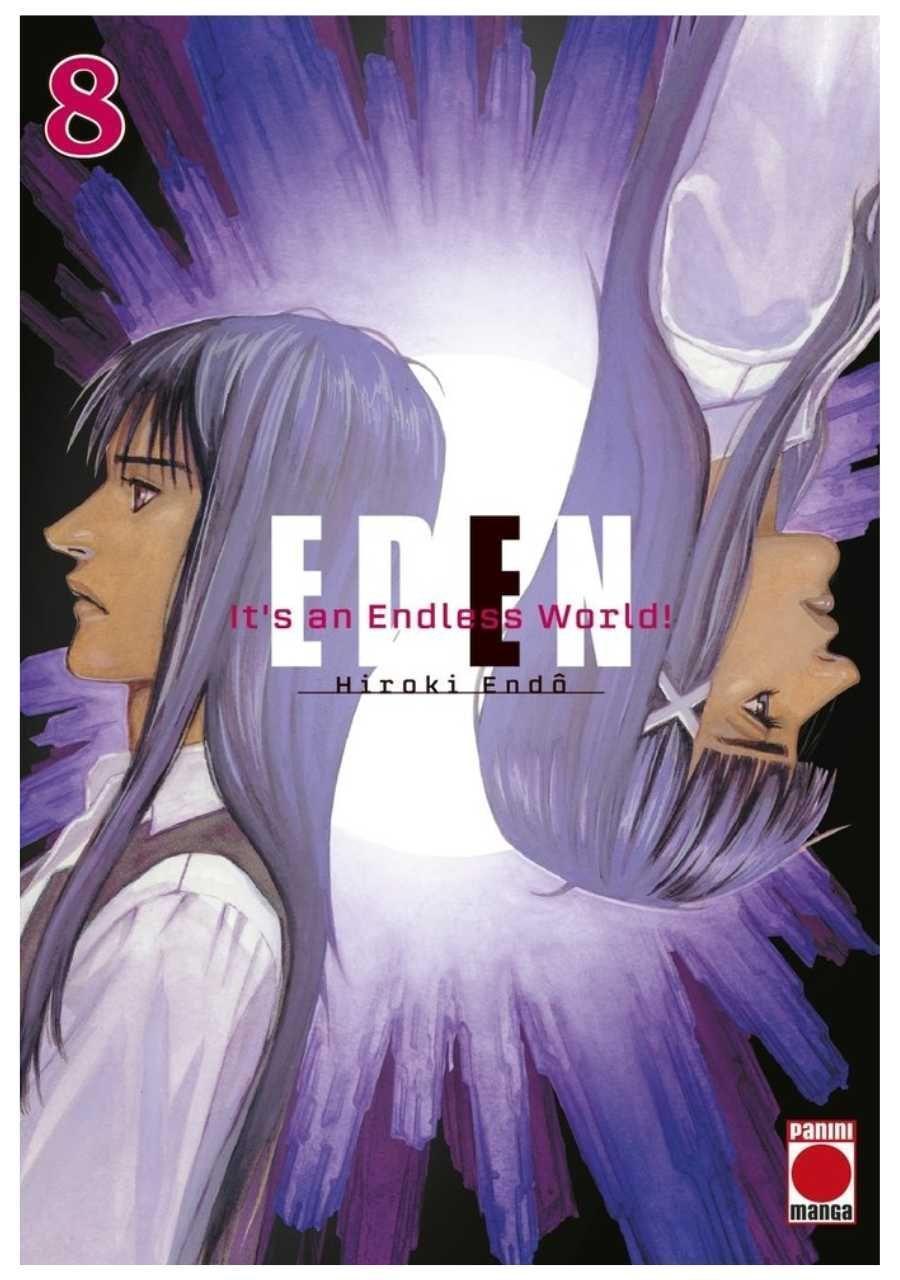 Eden 8 – Panini Comic España-0