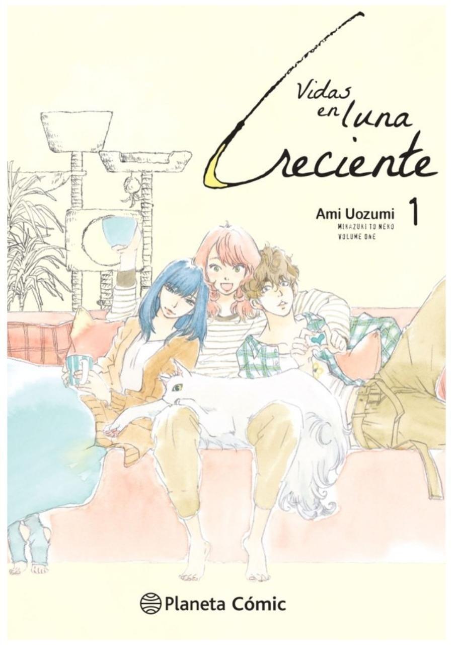 Vidas en Luna Creciente 1 - Planeta Comic-0