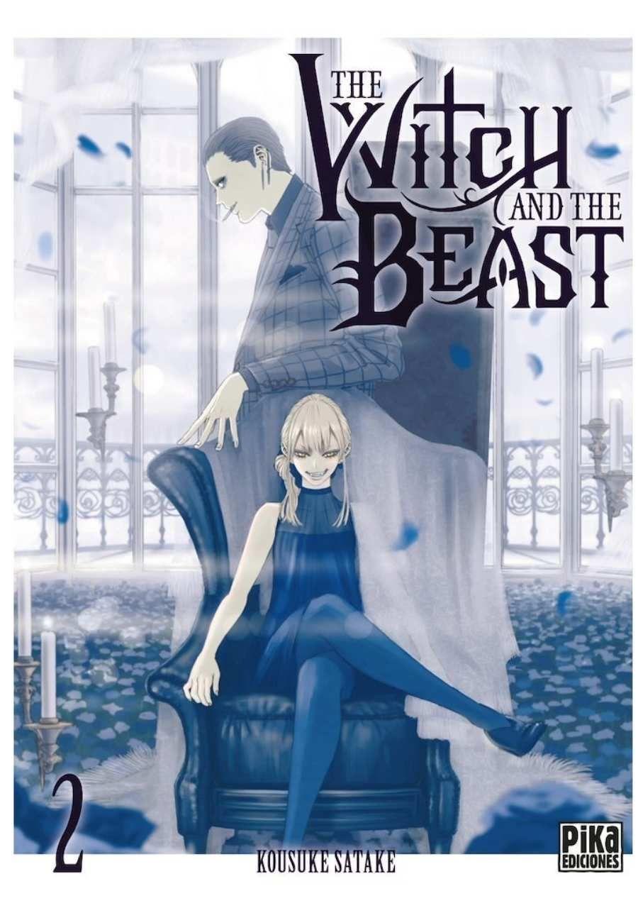 The Witch and the Beast 2 – Pika Ediciones-0