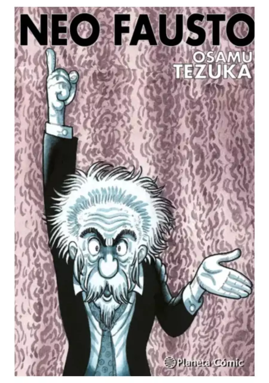 Neo Faust - Planeta Comic España-0